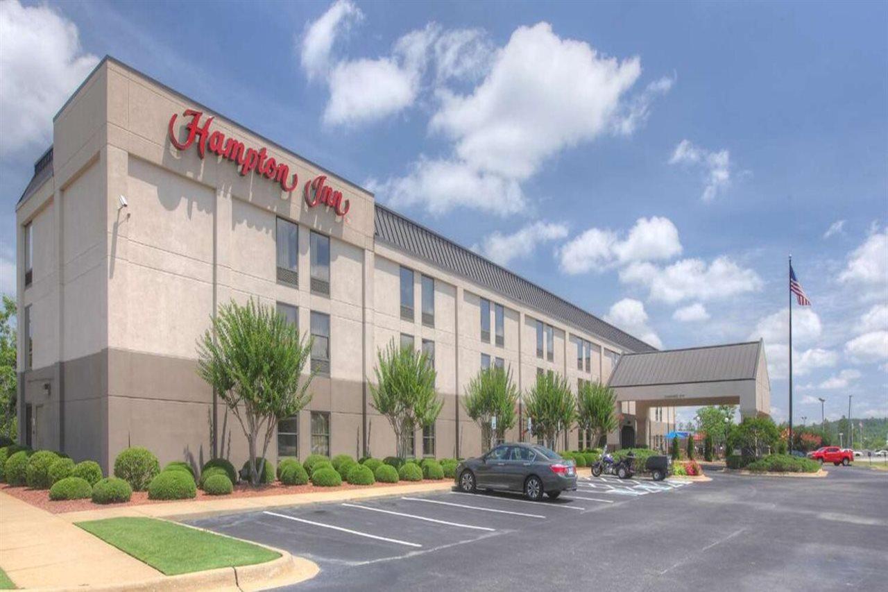 Hampton Inn Tuscaloosa - East Exteriér fotografie