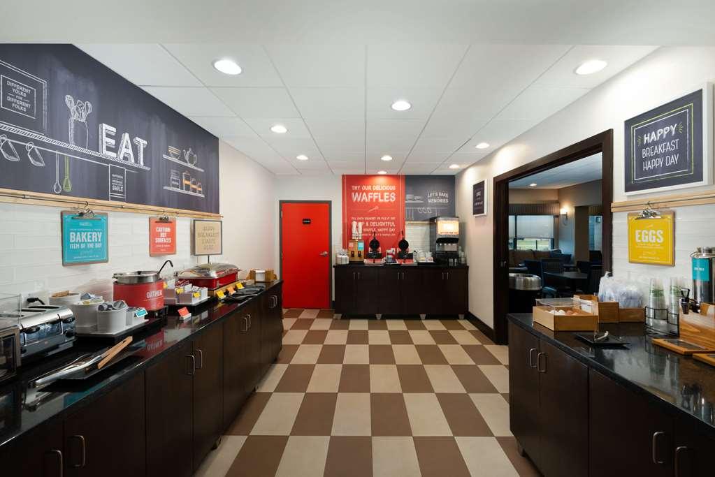 Hampton Inn Tuscaloosa - East Restaurace fotografie