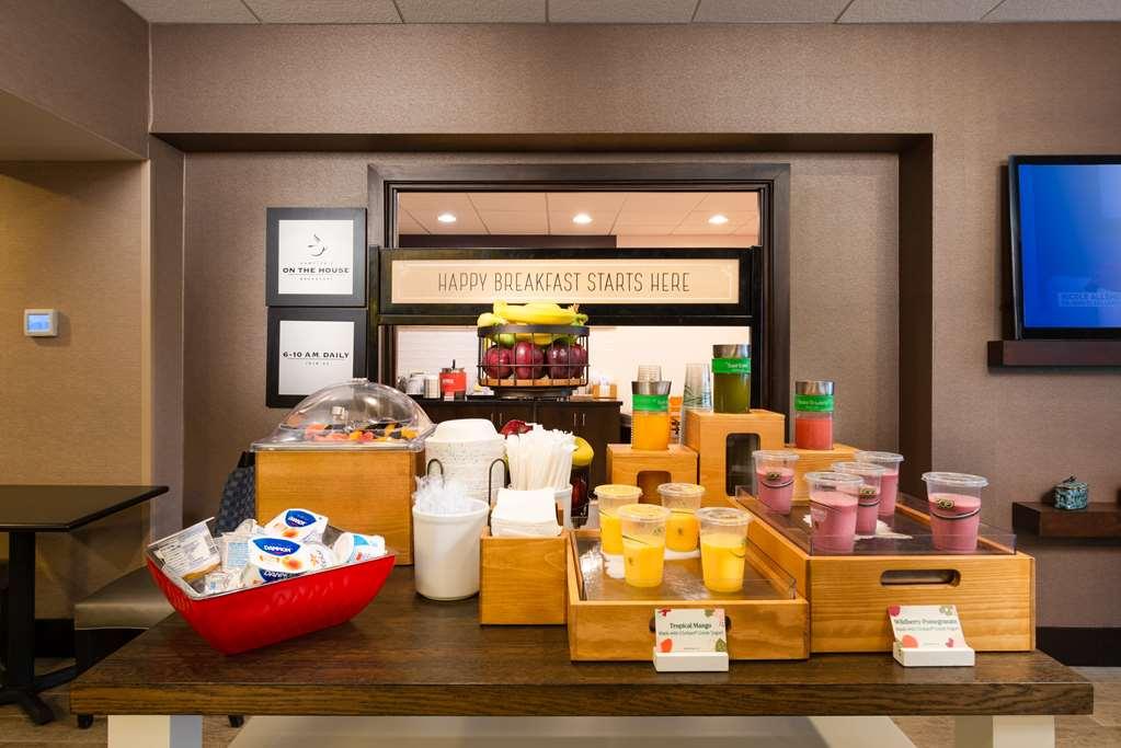 Hampton Inn Tuscaloosa - East Restaurace fotografie