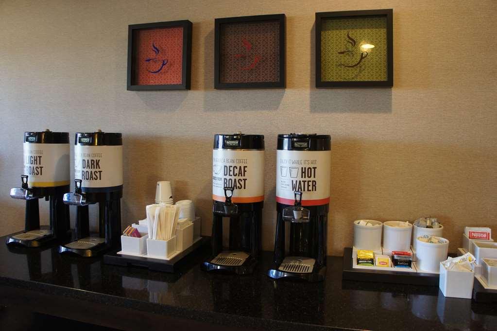 Hampton Inn Tuscaloosa - East Restaurace fotografie