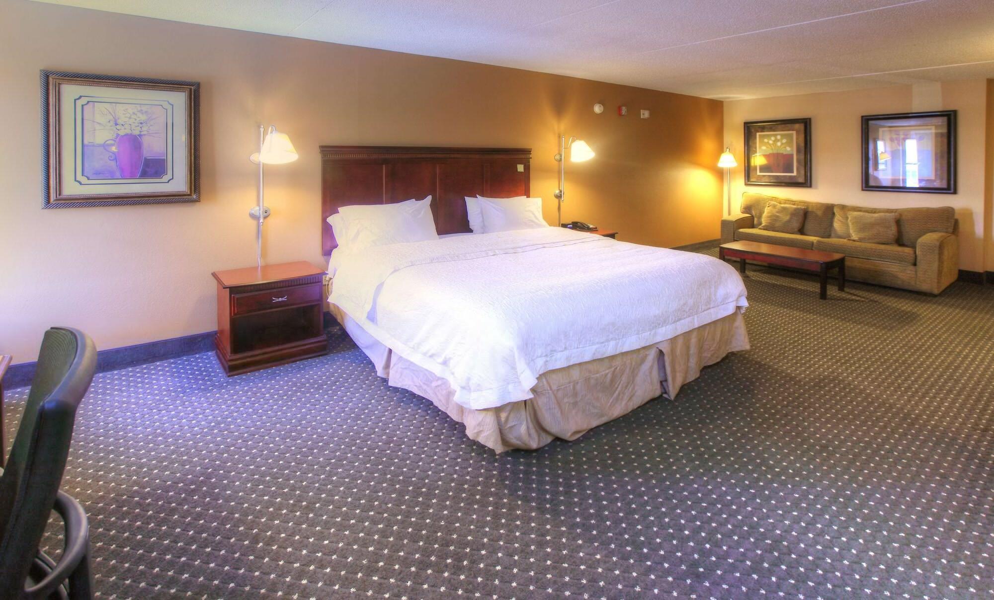 Hampton Inn Tuscaloosa - East Exteriér fotografie