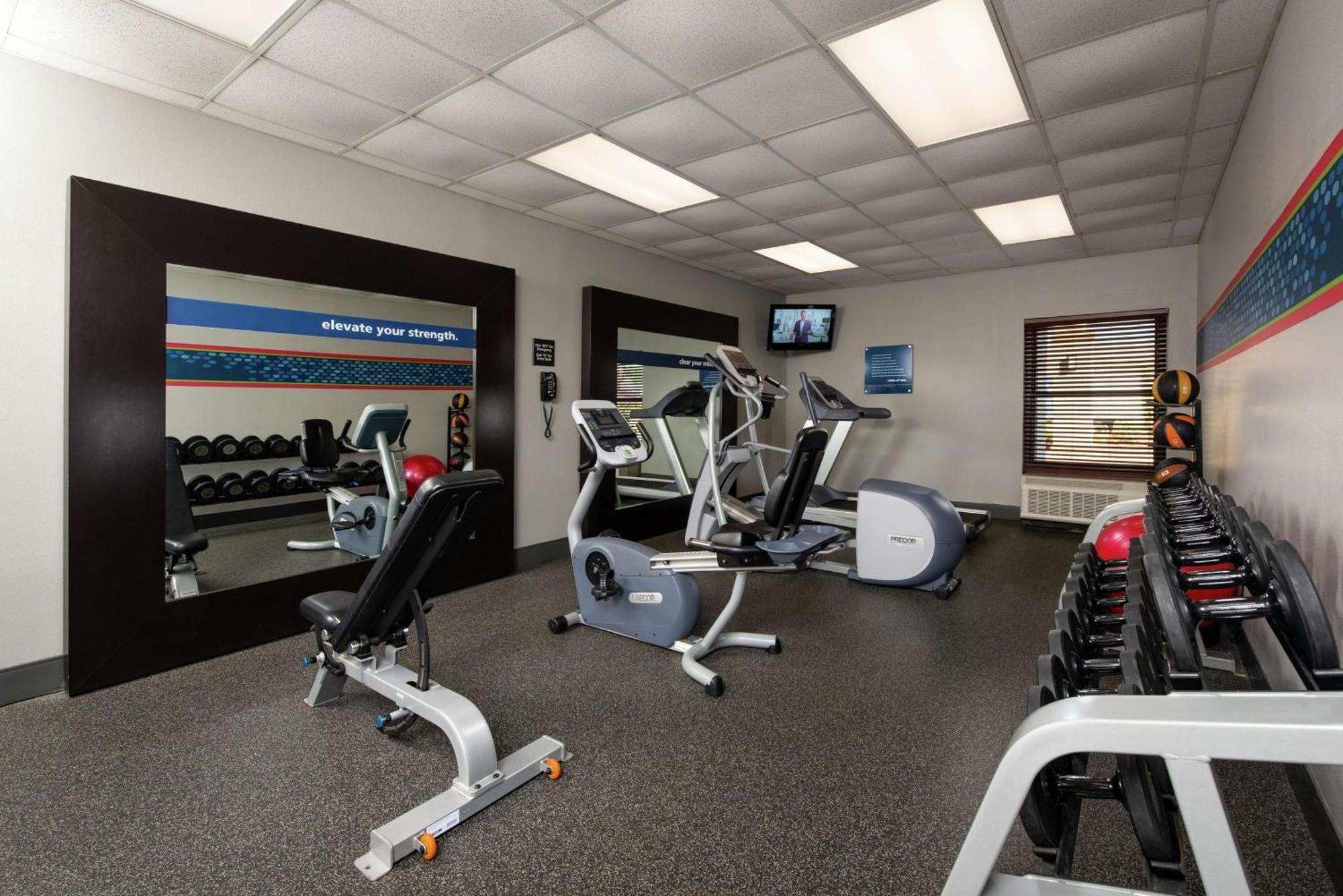 Hampton Inn Tuscaloosa - East Exteriér fotografie