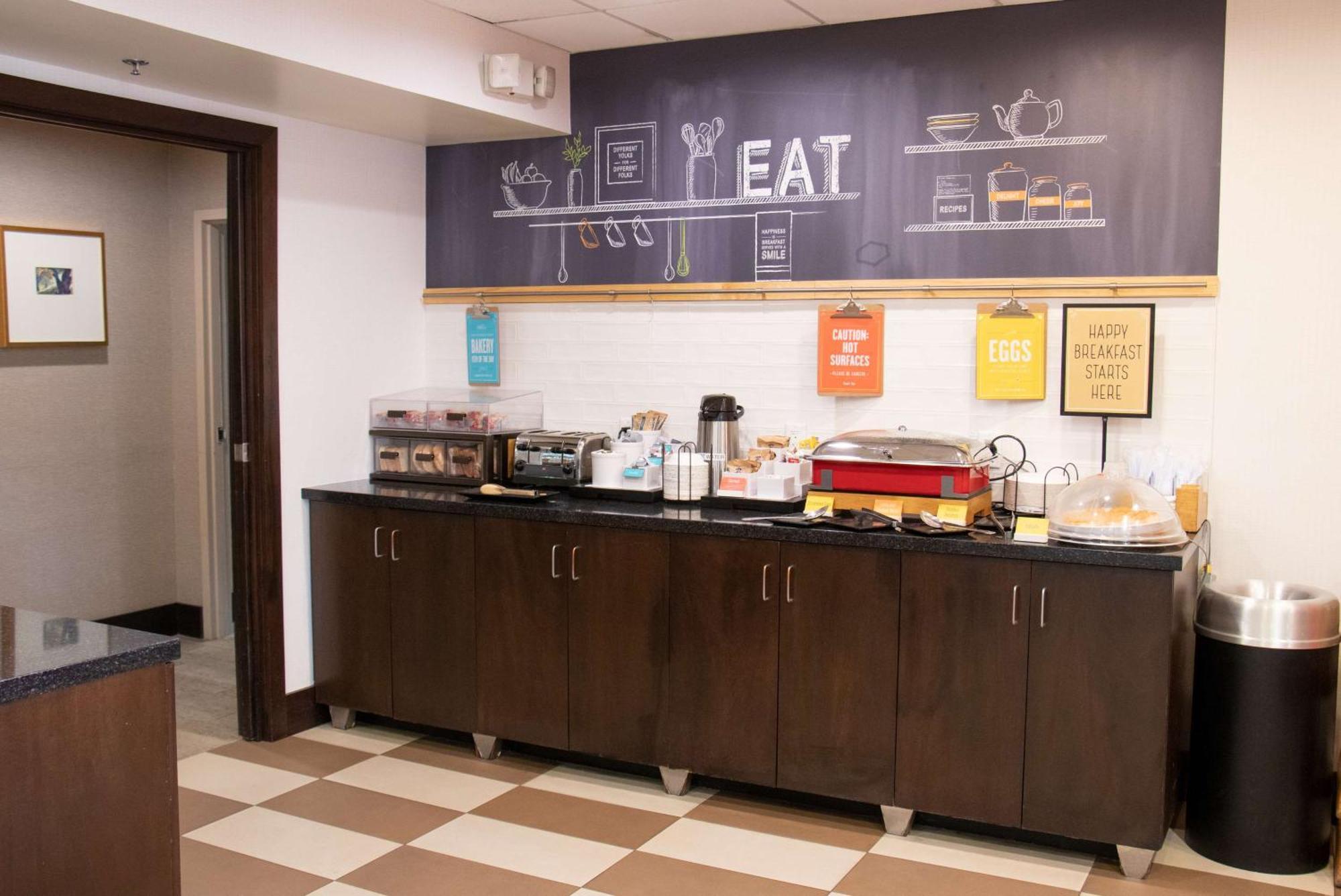 Hampton Inn Tuscaloosa - East Exteriér fotografie