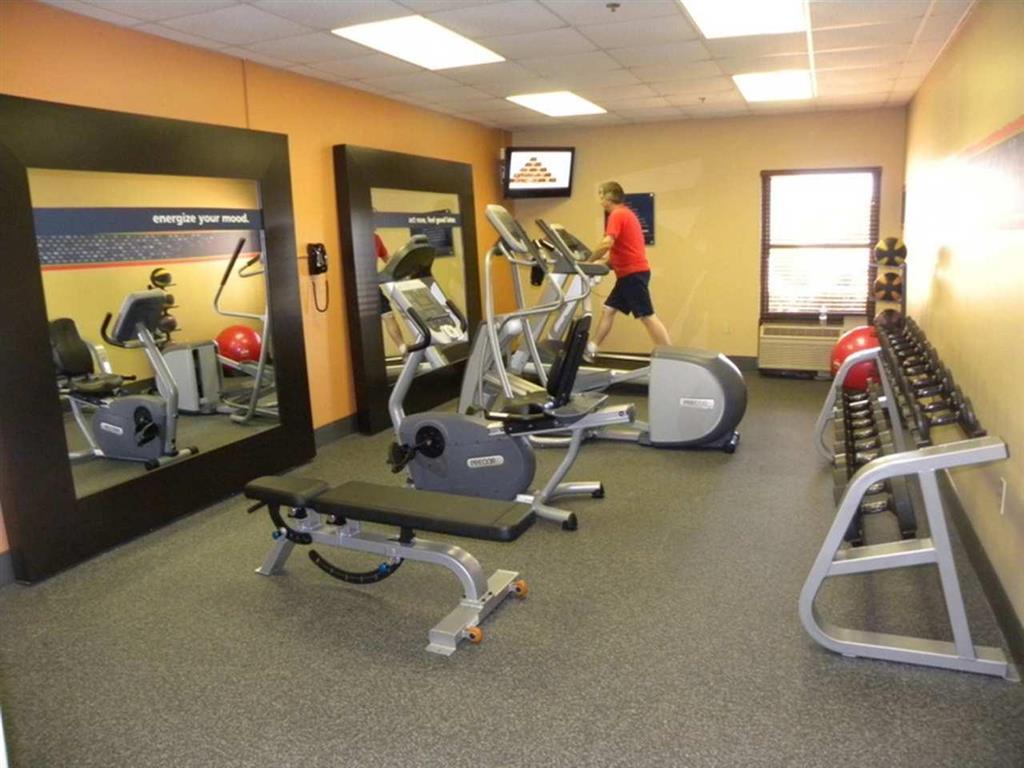 Hampton Inn Tuscaloosa - East Zařízení fotografie