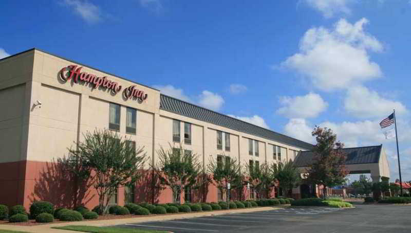 Hampton Inn Tuscaloosa - East Exteriér fotografie
