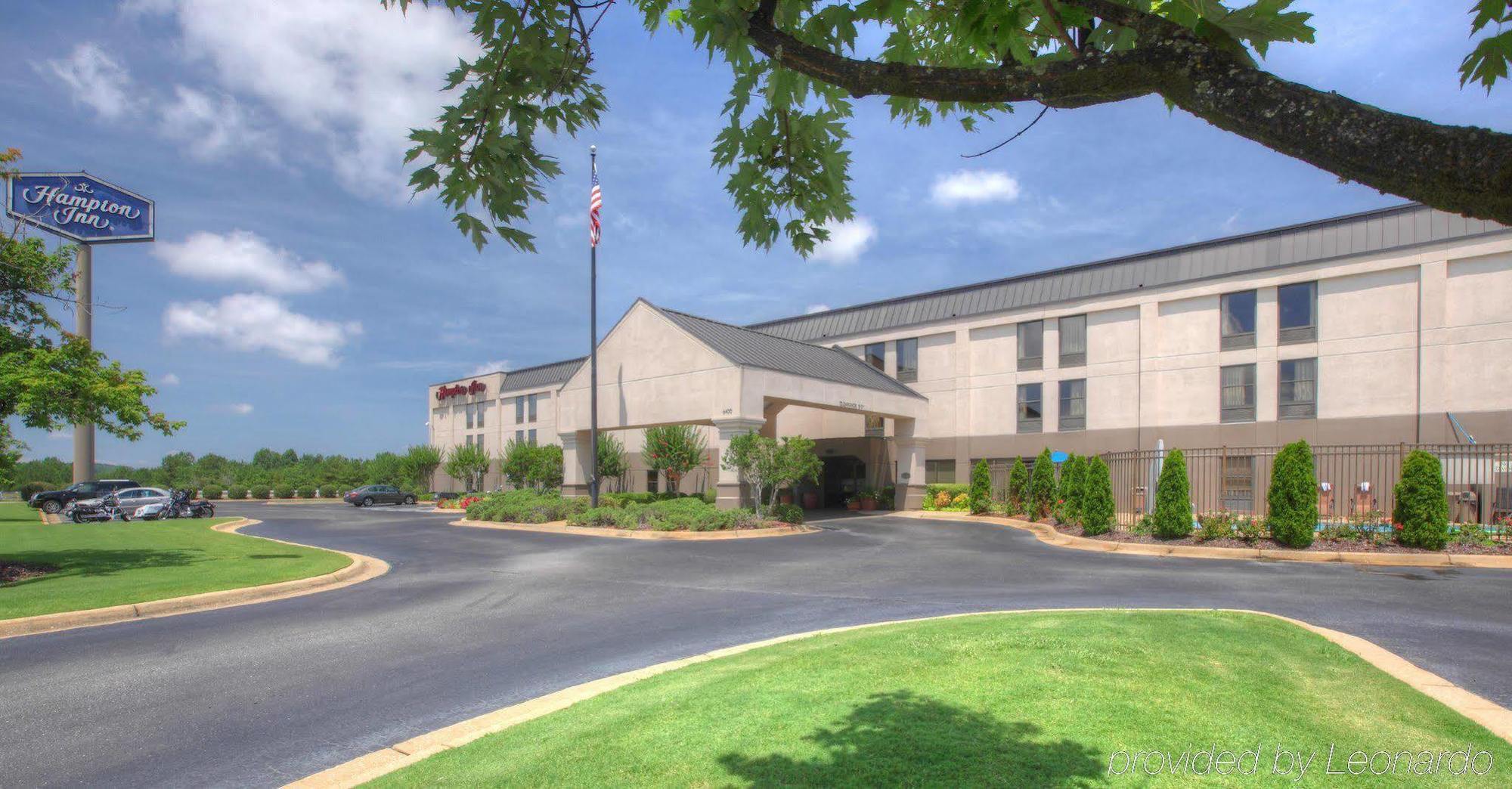 Hampton Inn Tuscaloosa - East Exteriér fotografie