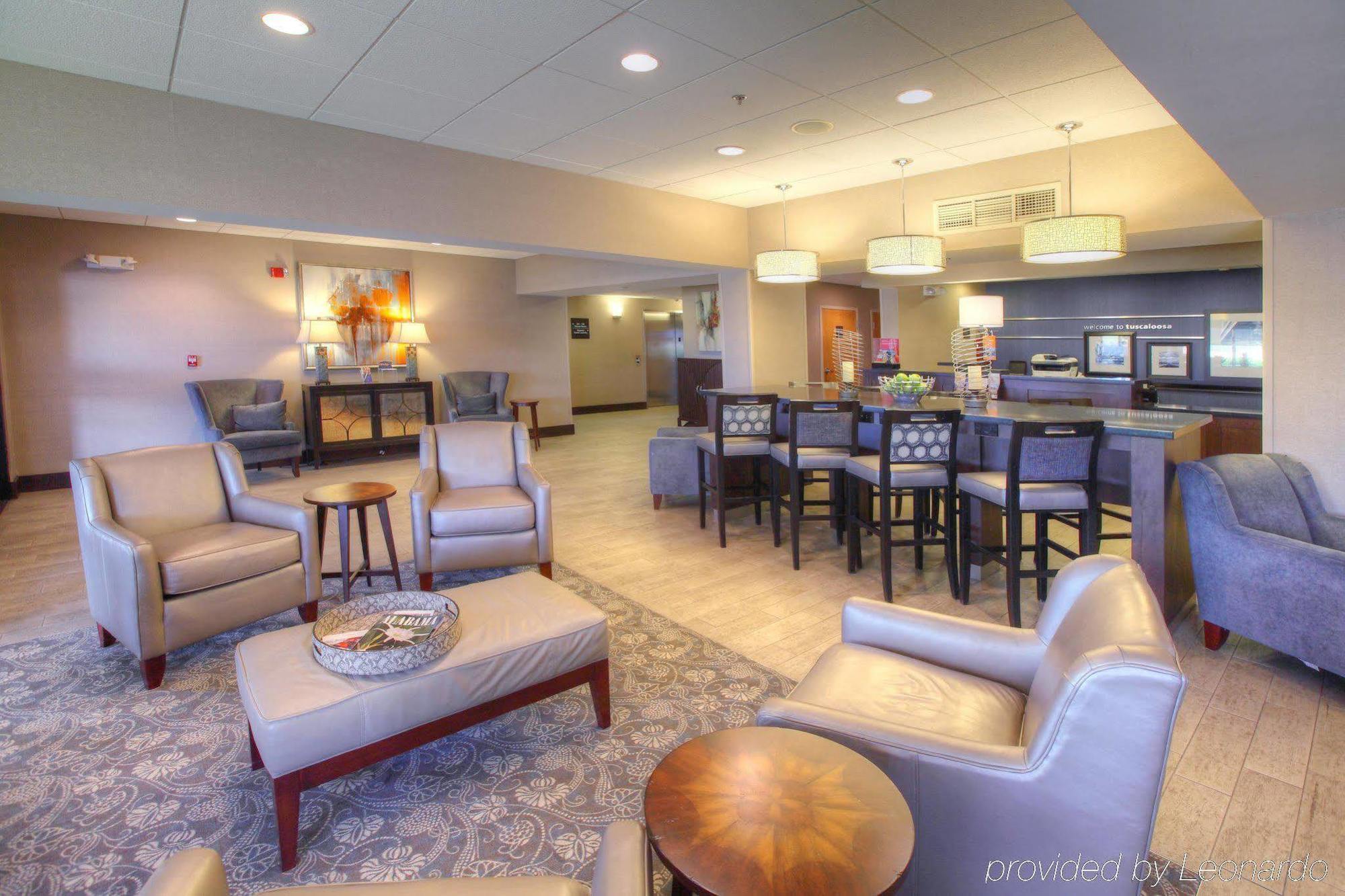 Hampton Inn Tuscaloosa - East Exteriér fotografie