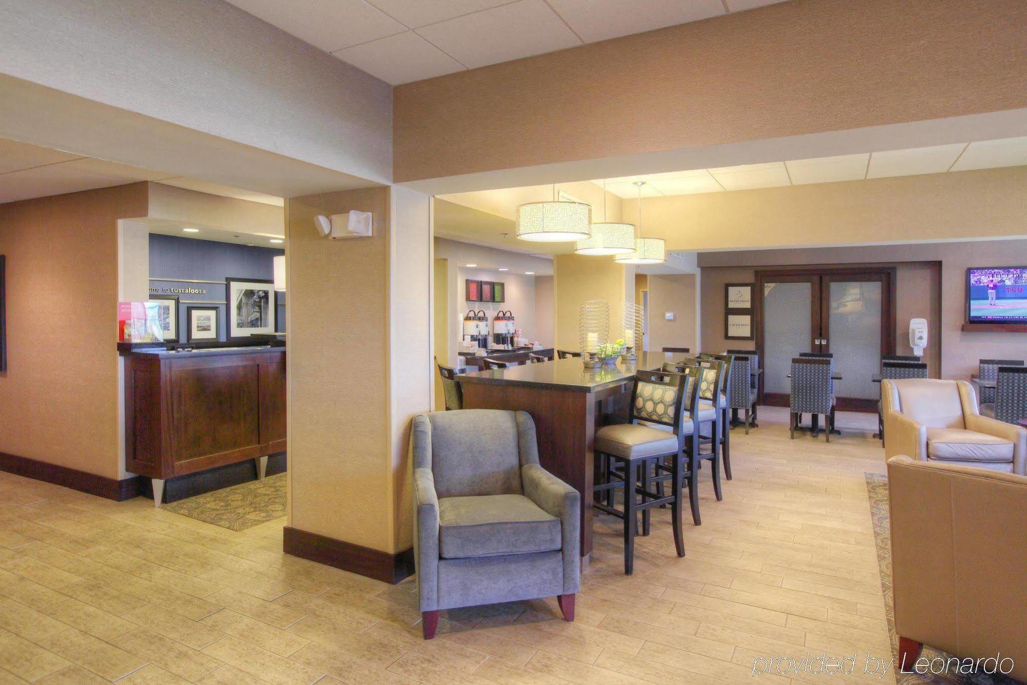 Hampton Inn Tuscaloosa - East Exteriér fotografie