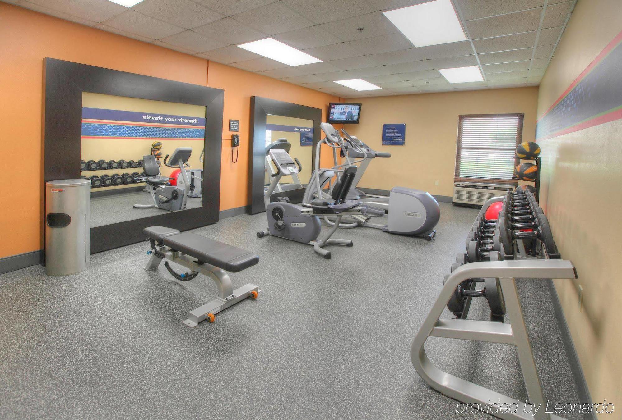 Hampton Inn Tuscaloosa - East Exteriér fotografie