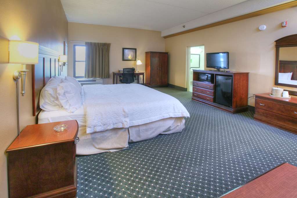 Hampton Inn Tuscaloosa - East Pokoj fotografie